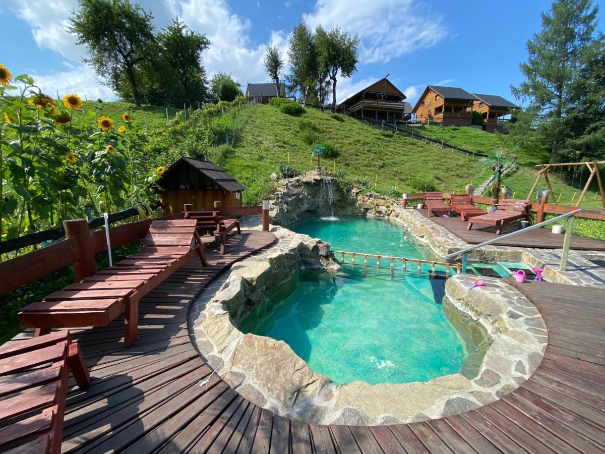 Agroturystyka Paradiso Villa Ropa Exterior photo