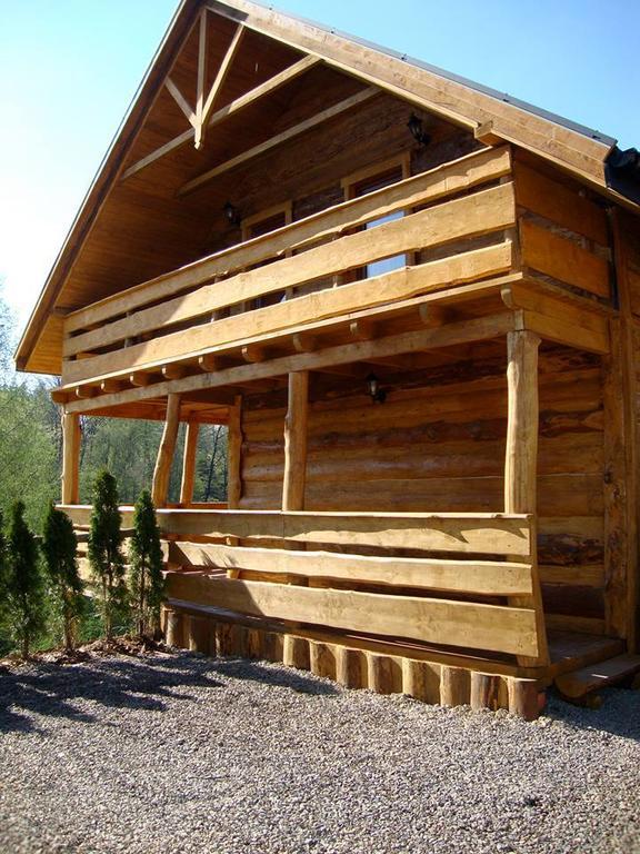 Agroturystyka Paradiso Villa Ropa Exterior photo